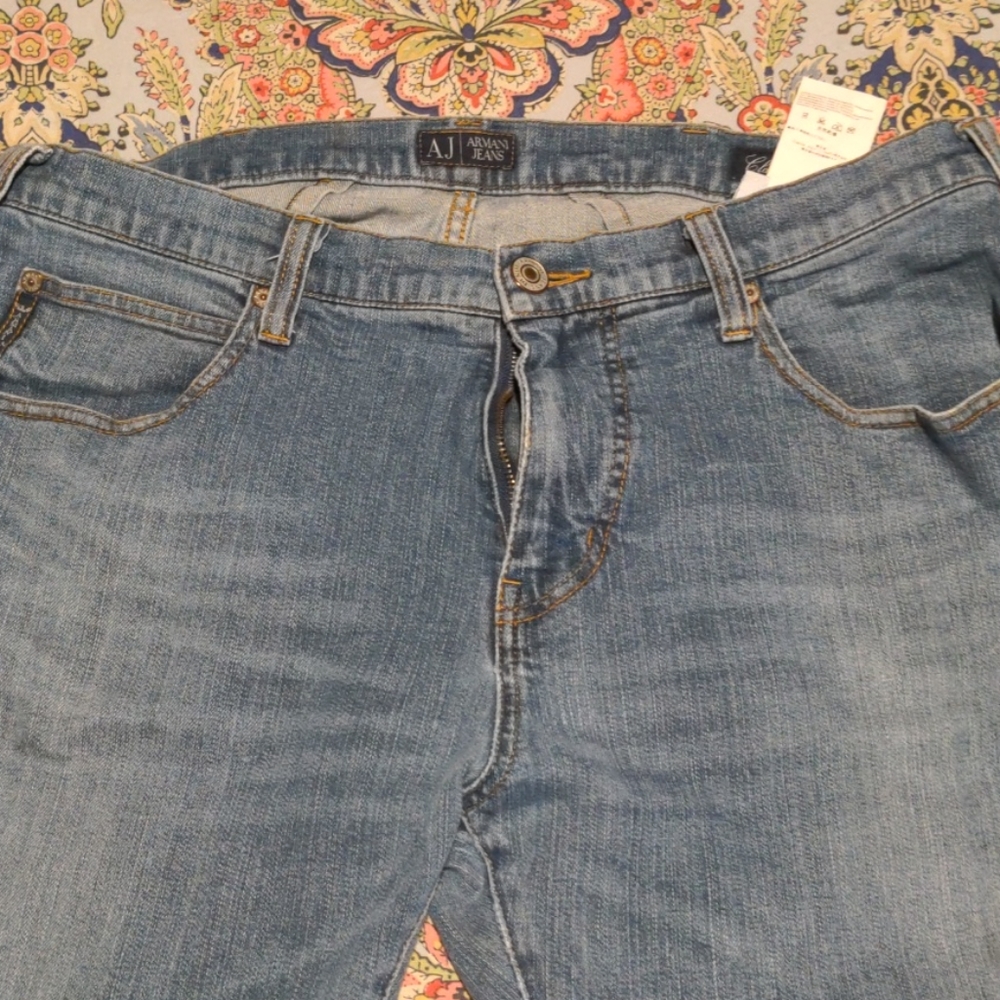 Armani Jeans